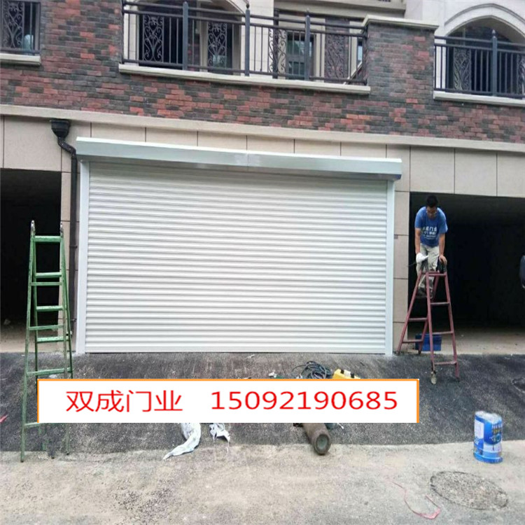 店铺卷帘门厂家定做