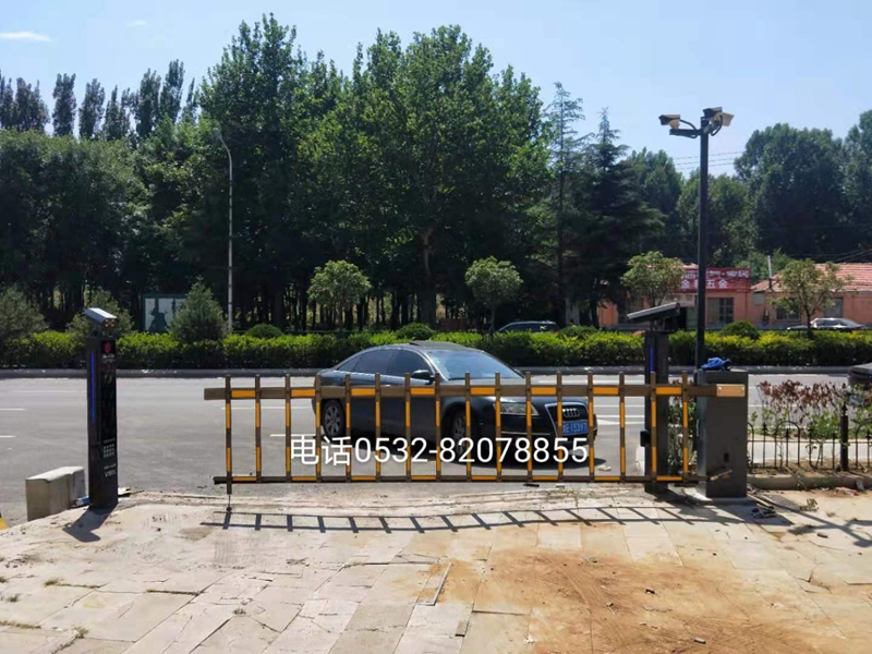 青岛车牌识别系统安装