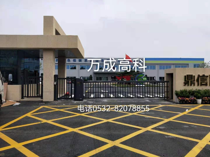 电动门-悬浮门系列