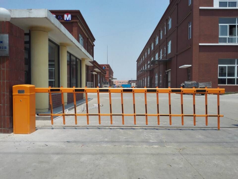 高端空降闸