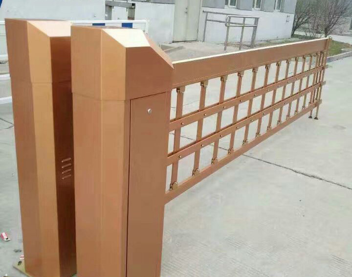 高端空降闸