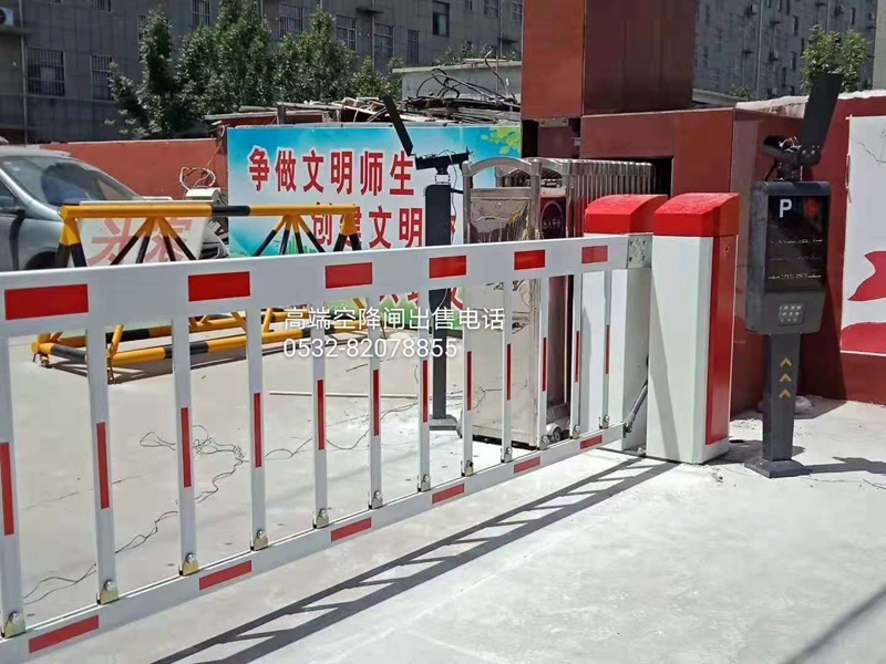 道闸厂家直销