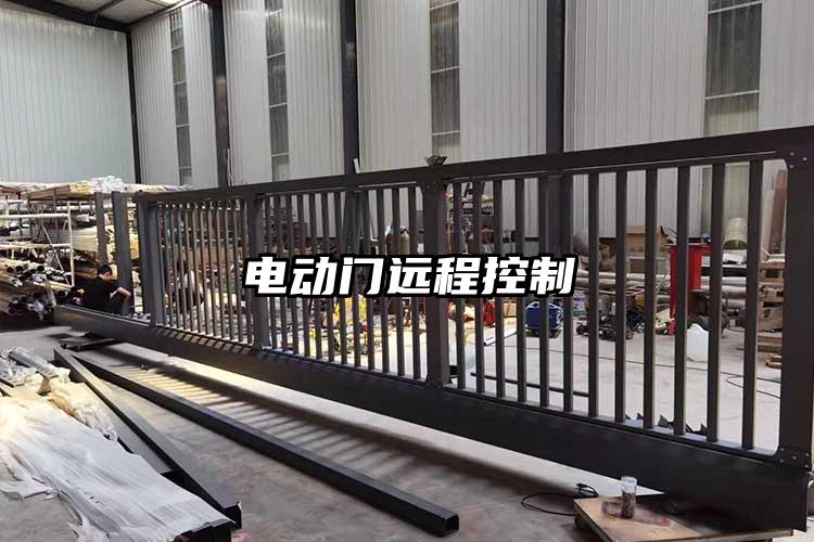 电动门远程控制