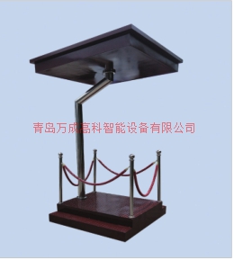 形象站台